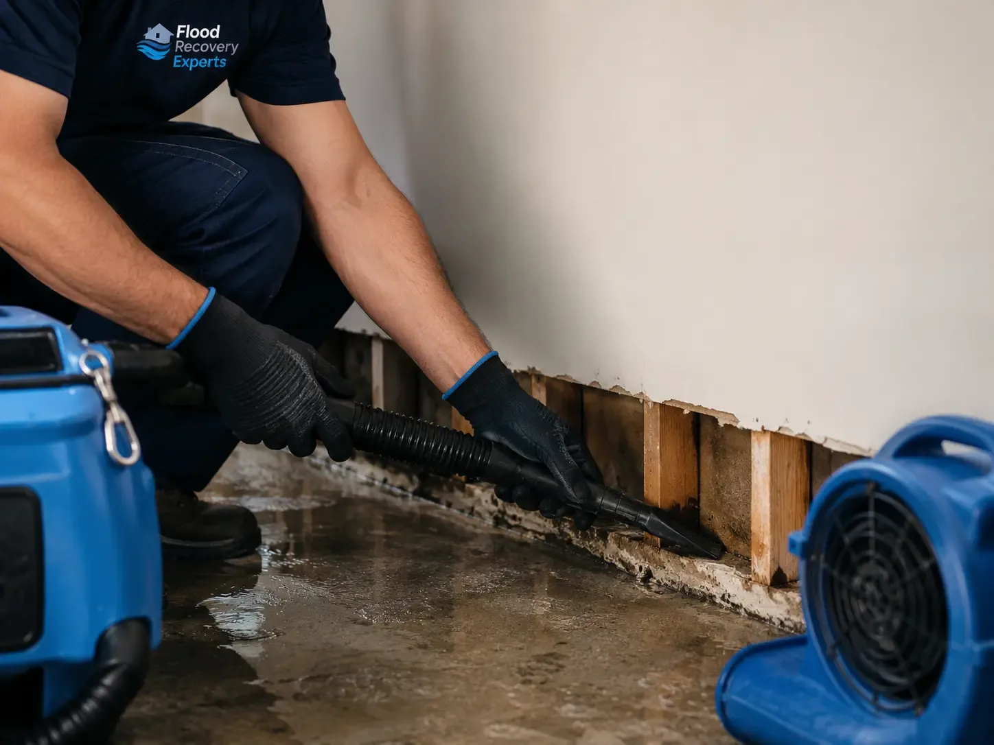 Why choose Flood Damage Cleanup in Middletown, NY